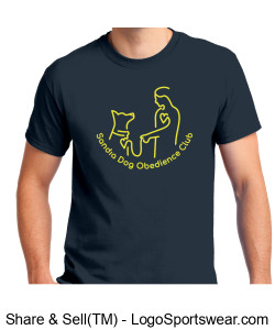 Adult Gildan Tshirt Design Zoom