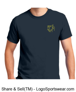 Adult Gildan Tshirt Design Zoom
